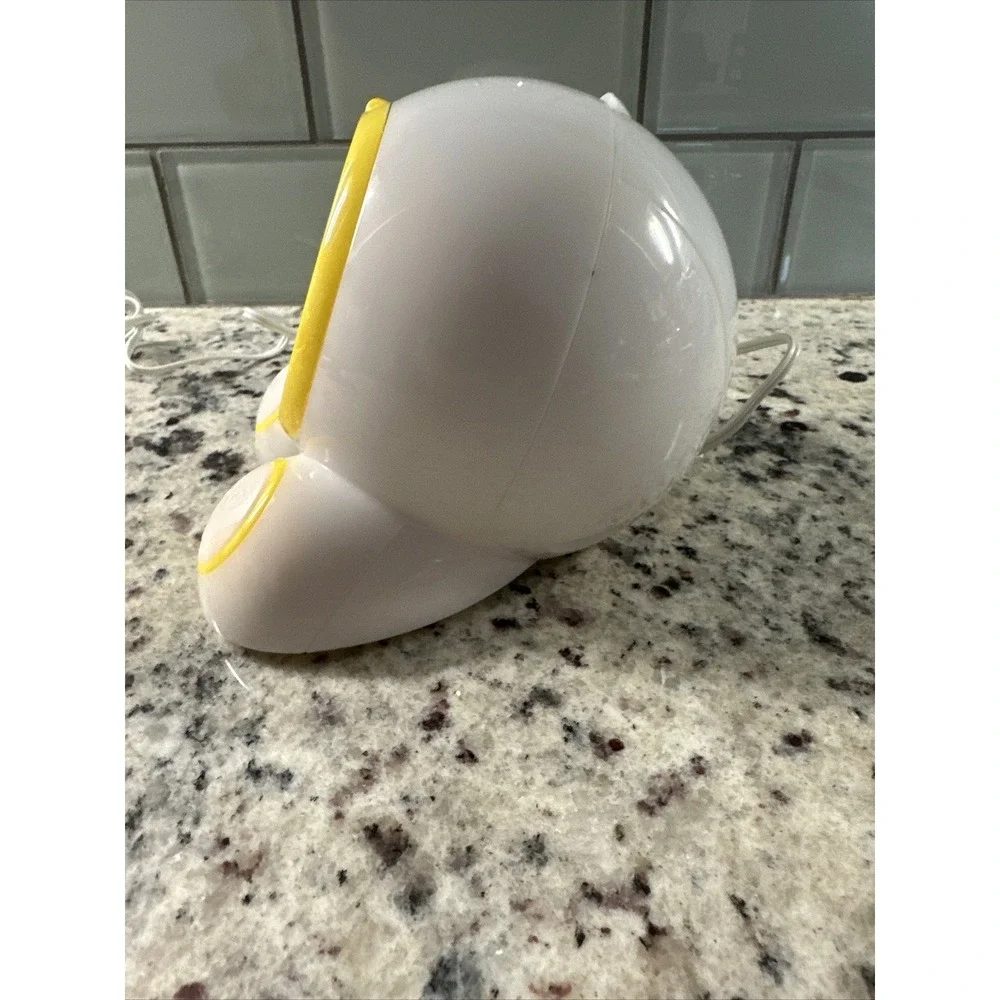 Onaroo Teach Me Time TMT081-US Talking ALARM CLOCK & Nightlight. WORKS GREAT!!